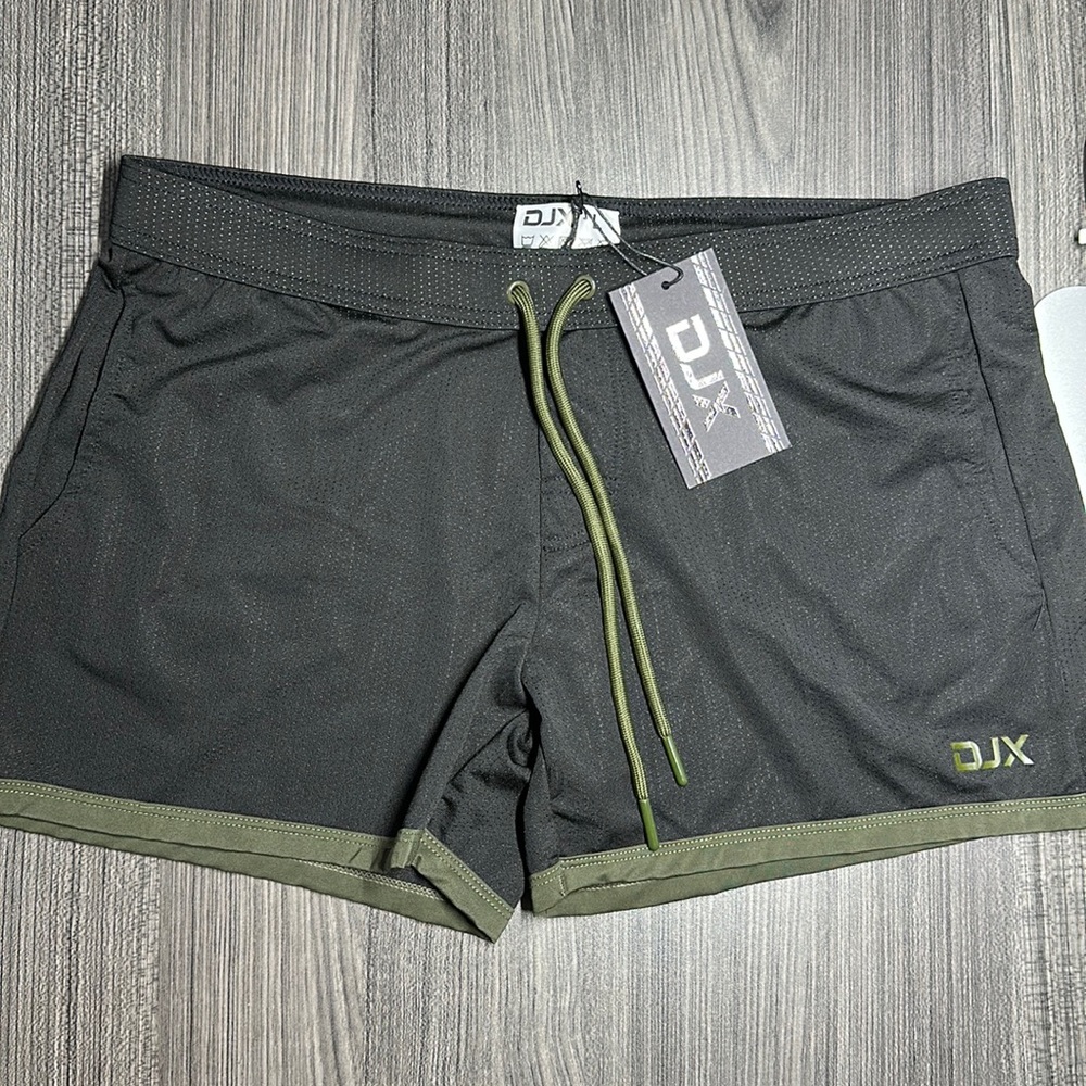 DJX Club Shorts Size Large Gay Interest